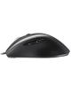 Ratón Logitech M500S/ Hasta 4000 DPI/ Negro