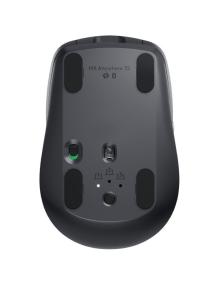 Ratón Inalámbrico por Bluetooth Logitech MX Anywhere 3S/ Batería recargable/ Hasta 8000 DPI/ Grafito