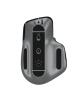 Ratón Ergonómico Inalámbrico por Bluetooth Logitech MX Master 3S For Mac/ Batería recargable/ Hasta 8000 DPI/ Gris Espacial