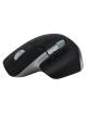 Ratón Ergonómico Inalámbrico por Bluetooth Logitech MX Master 3S For Mac/ Batería recargable/ Hasta 8000 DPI/ Gris Espacial