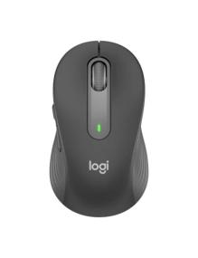 Ratón Inalámbrico por Bluetooth Logitech Signature M650 L/ Hasta 2000 DPI