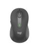 Ratón Inalámbrico por Bluetooth Logitech Signature M650 L/ Hasta 2000 DPI