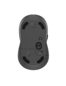 Ratón Inalámbrico por Bluetooth Logitech Signature M650 L/ Hasta 2000 DPI