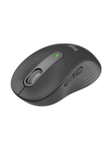 Ratón Inalámbrico por Bluetooth Logitech Signature M650 L/ Hasta 2000 DPI