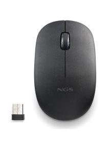 Ratón Inalámbrico NGS Fog Pro/ Hasta 1000 DPI