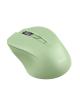 Ratón Inalámbrico Trust Mydo Silent Wireless/ Hasta 1800 DPI/ Verde