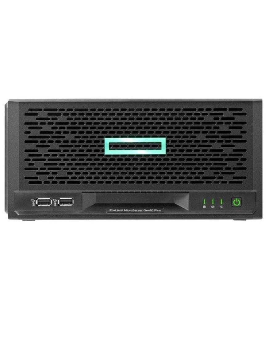 Servidor HPE Proliant Microserver Gen10 Plus v2 Intel Xeon E-2314/ 16GB Ram