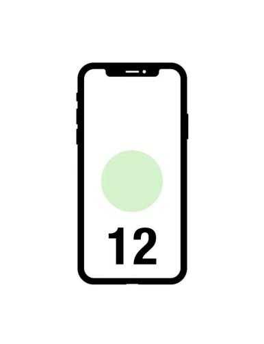 Smartphone Apple iPhone 12 64GB/ 6.1'/ 5G/ Verde