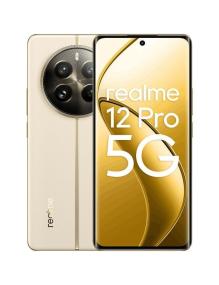 Smartphone Realme 12 Pro 12GB/ 256GB/ 6.7'/ 5G/ Beige Navegante