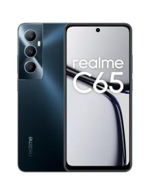 Smartphone Realme C65 6GB/ 128GB/ 6.67'/ Negro Estelar