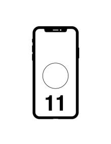 Smartphone Apple iPhone 11 64GB/ 6.1'/ Blanco