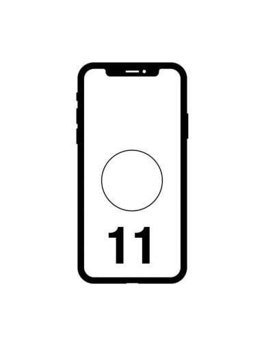 Smartphone Apple iPhone 11 64GB/ 6.1'/ Blanco