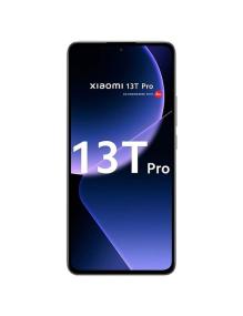 Smartphone Xiaomi 13T Pro 12GB/ 512GB/ 6.67'/ 5G/ Negro