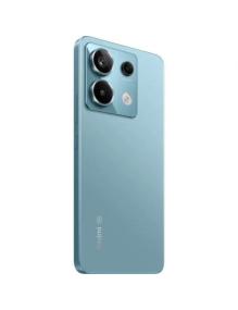 Smartphone Xiaomi Redmi Note 13 Pro NFC 8GB/ 256GB/ 6.67'/ 5G/ Verde Azulado