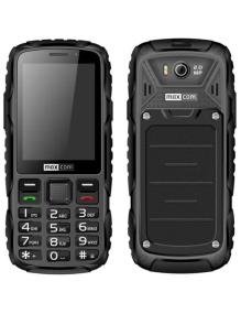 Teléfono Móvil Ruggerizado Maxcom Strong MM920/ Negro