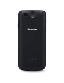 Teléfono Móvil Panasonic KX-TU110EXB para Personas Mayores/ Negro