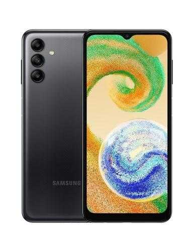 Smartphone Samsung Galaxy A04s 3GB/ 32GB/ 6.5'/ Negro