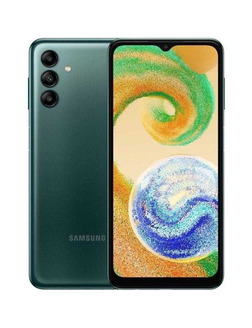 Smartphone Samsung Galaxy A04s 3GB/ 32GB/ 6.5'/ Verde