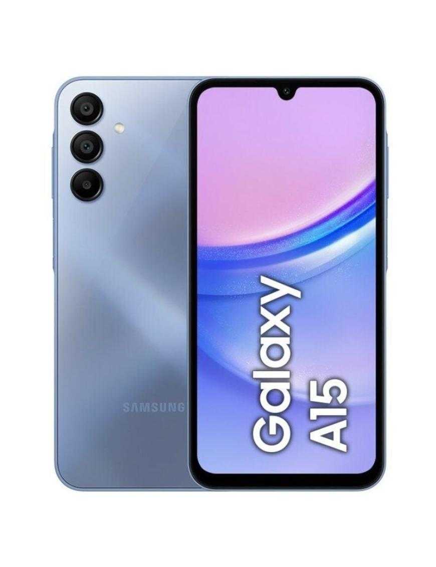 Smartphone Samsung Galaxy A15 LTE 4GB/ 128GB/ 6.5'/ Azul