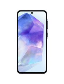 Smartphone Samsung Galaxy A55 8GB/ 256GB/ 6.6'/ 5G/ Negro Eclipse