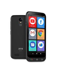 Smartphone SPC Zeus 4G Pro 4GB/ 64GB/ 5.5'/ Negro