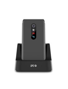 Teléfono Móvil SPC Stella 2 para Personas Mayores/ Negro