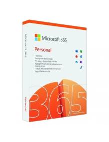 Microsoft Office 365 Personal/ 1 Usuario/ 1 Año