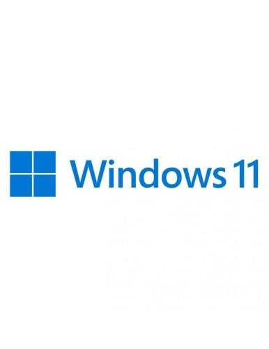 Licencia Microsoft Windows 11 Pro/ 1 Usuario