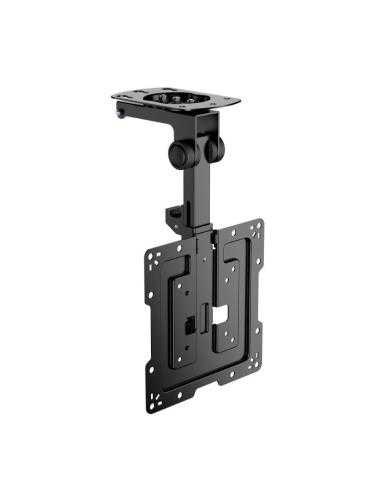 Soporte de Techo Giratorio/ Plegable Aisens CT43S-187 para TV de 19-43'/ hasta 20kg