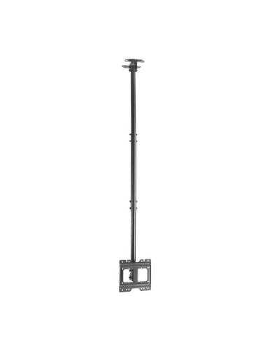 Soporte de Techo Giratorio/ Inclinable/ Extensible Aisens CT43TSE-053 para TV de 23-43'/ hasta 50kg