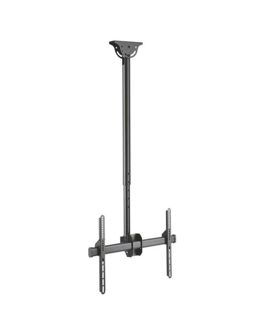 Soporte de Techo Giratorio/ Inclinable/ Extensible/ Nivelable Aisens CT70TSLE-033 para TV de 37-70'/ hasta 50kg