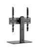 Soporte de Mesa Giratorio DT55S-217 para TV y Monitor de 32'-55'/ hasta 40 kg