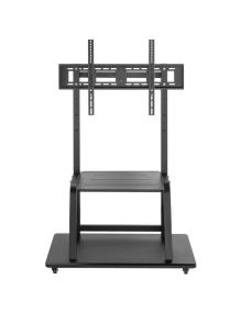 Soporte de Suelo con Ruedas Aisens FT100E-231 para TV de 37-100'/ hasta 150kg