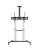 Soporte de Suelo con Ruedas Aisens FT100TE-259 para TV de 60-100'/ hasta 100kg