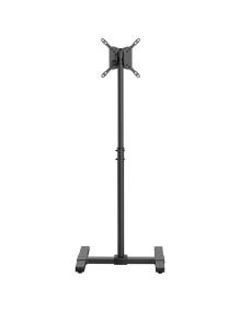 Soporte de Suelo Inclinable/ Nivelable/ Extensible Aisens FT42TE-261 para TV de 13-42'/ hasta 20kg