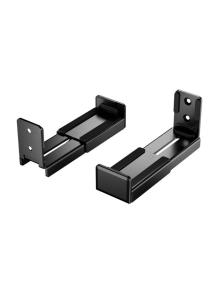 Soporte de Pared Aisens SPK02U-191 para Barra de Sonido/ hasta 15kg