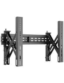 Soporte de Pared para Videowall Nivelable Aisens VW70LPO-255 para TV de 37-70'/ hasta 70kg