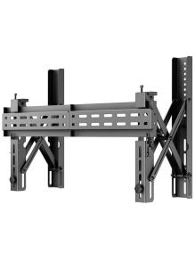 Soporte de Pared para Videowall Nivelable Aisens VW70LPO-255 para TV de 37-70'/ hasta 70kg