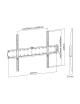 Soporte de Pared Fijo Aisens WT70F-069 para TV de 37-70'/ hasta 40kg