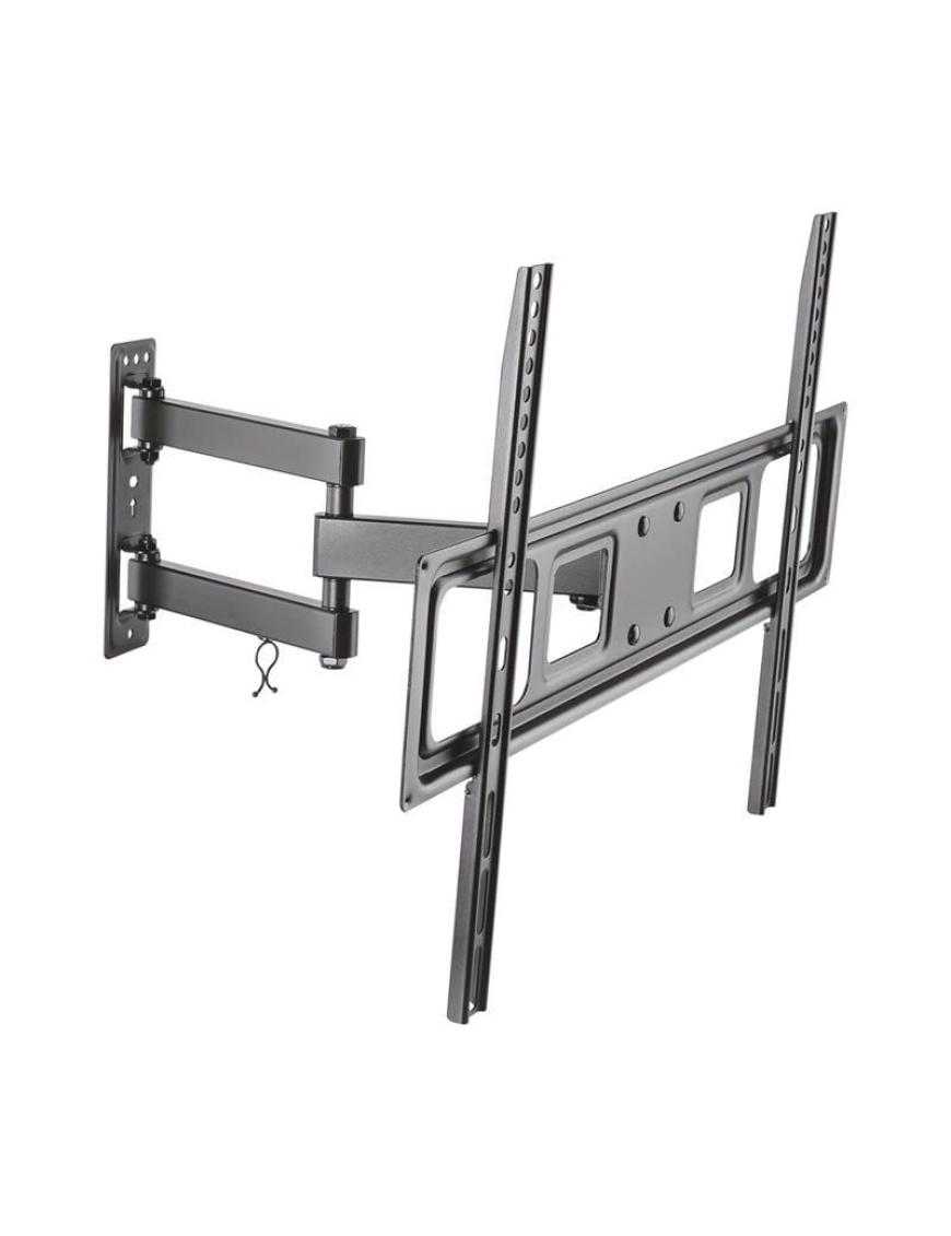 Soporte de Pared Giratorio/ Inclinable/ Nivelable Aisens WT70TSLE-021 para TV de 37-70'/ hasta 35kg