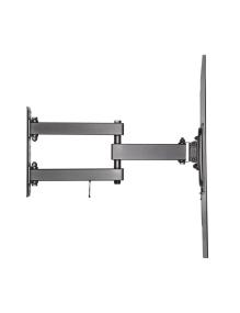 Soporte de Pared Giratorio/ Inclinable/ Nivelable Aisens WT70TSLE-021 para TV de 37-70'/ hasta 35kg