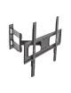 Soporte de Pared Giratorio/ Inclinable/ Nivelable Aisens WT70TSLE-025 para TV de 37-70'/ hasta 50kg