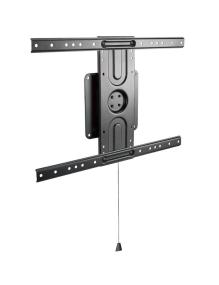 Soporte de Pared Vertical / Horizontal Aisens WT80R-137 para TV/Monitor de 37-80'/ hasta 50kg