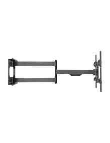 Soporte de Pared Giratorio/ Inclinable/ Nivelable Aisens WT80TSLE-161 para TV de 43-80'/ hasta 50kg