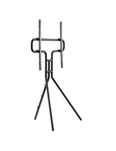 Soporte de Suelo Orientable Fonestar STS-4864N para TV de 49-70'/ hasta 40kg