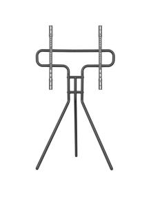 Soporte de Suelo Orientable Fonestar STS-4864N para TV de 49-70'/ hasta 40kg