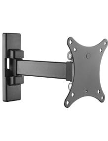 Soporte de Pared Inclinable/ Orientable Fonestar MOV-111BA para TV de 13-42'/ hasta 20kg