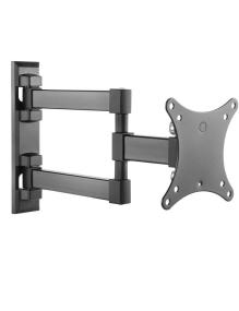 Soporte de Pared Inclinable/ Orientable Fonestar MOV-311BA para TV de 13-42'/ hasta 20kg