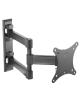 Soporte de Pared Inclinable/ Orientable Fonestar MOV-311BA para TV de 13-42'/ hasta 20kg