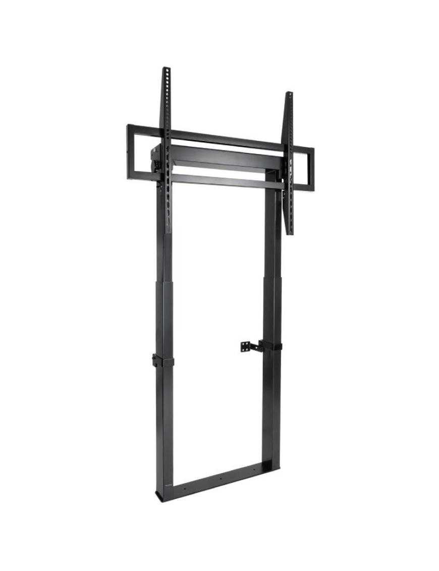 Soporte de Pared Fijo/ Suelo TooQ HIPERIÓN FS2280M-B para TV de 55-100'/ hasta 120kg